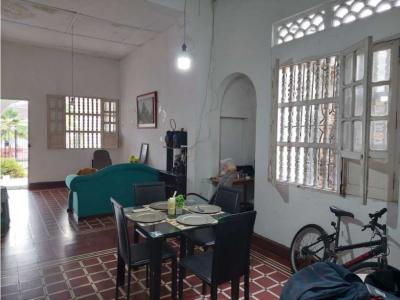 Casa en venta patrimonio  histórico  El Prado  Barranquilla, 185 mt2, 4 habitaciones