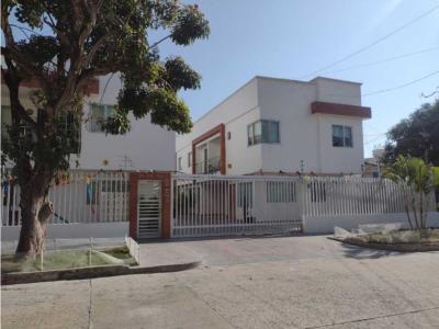 Venta. Casa en conjunto. La concepción. Barranquilla, 96 mt2, 3 habitaciones