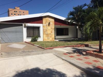 Casa En Venta En Barranquilla En El Poblado V43595, 253 mt2, 3 habitaciones