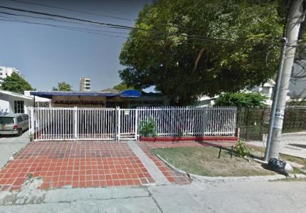 Casa En Venta En Barranquilla En La Campina V43635, 450 mt2, 9 habitaciones