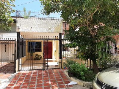 Casa En Venta En Barranquilla En Campo Alegre (norte) V44139, 96 mt2, 6 habitaciones