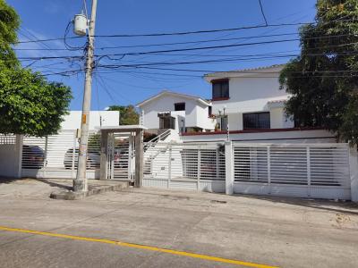 Casa En Venta En Barranquilla En Ciudad Jardin V44621, 126 mt2, 3 habitaciones