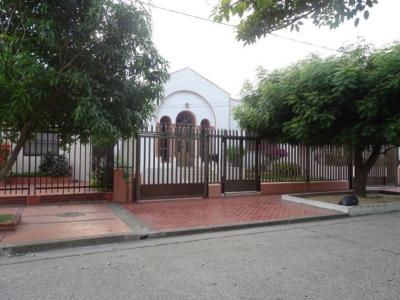 Casa En Venta En Barranquilla En Bellavista V47401, 495 mt2, 7 habitaciones
