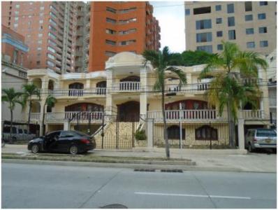 Casa En Venta En Barranquilla En Riomar V47540, 921 mt2, 10 habitaciones