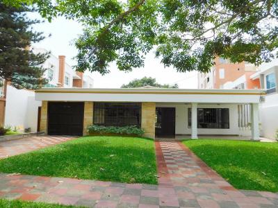 Casa En Venta En Barranquilla En Nuevo Horizonte V51750, 586 mt2, 7 habitaciones