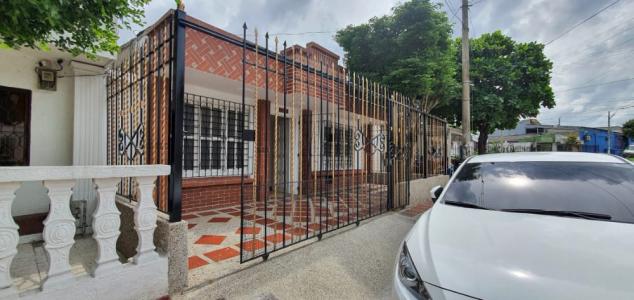 Casa En Venta En Barranquilla V58896, 171 mt2, 3 habitaciones