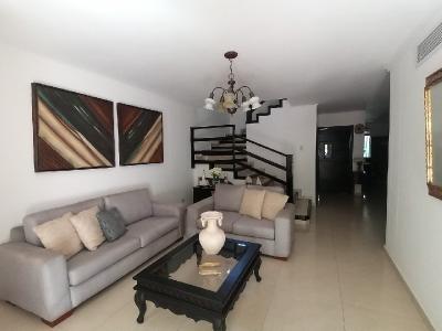 Casa En Venta En Barranquilla En Villa Santos V71850, 248 mt2, 4 habitaciones