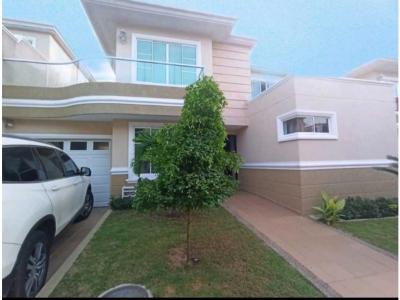 Casa en Venta en Conjunto en La Castellana Barranquilla, 223 mt2, 3 habitaciones