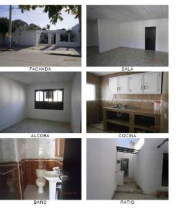 Casa En Venta En Barranquilla En Simon Bolivar V42998, 217 mt2, 3 habitaciones