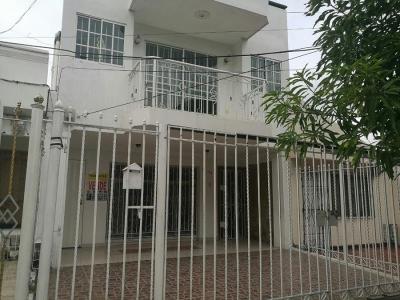 Casa En Venta En Barranquilla En Los Andes V43154, 230 mt2, 3 habitaciones