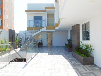 Casa En Venta En Barranquilla En Los Alpes V51934, 88 mt2, 3 habitaciones