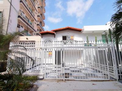 Casa En Venta En Barranquilla En Villa Santos V52059, 182 mt2, 3 habitaciones