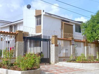 Casa En Venta En Barranquilla En La Concepcion V52299, 118 mt2, 3 habitaciones