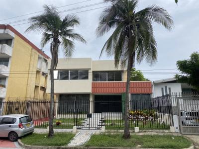 Casa En Venta En Barranquilla En Los Alpes V115438, 528 mt2, 5 habitaciones