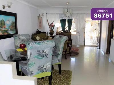 Casa En Venta En Barranquilla V145494, 72 mt2, 3 habitaciones