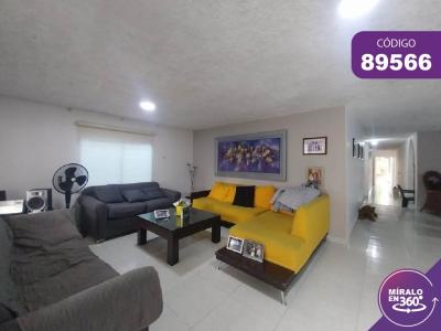 Casa En Venta En Barranquilla En Las Delicias V148156, 230 mt2, 3 habitaciones