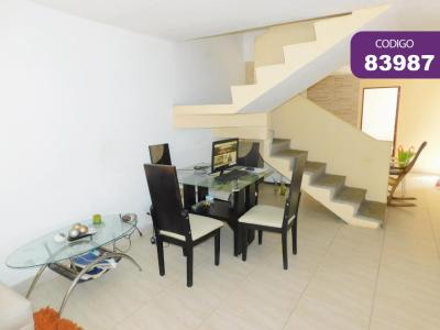 Casa En Venta En Barranquilla En Lucero V148571, 112 mt2, 4 habitaciones