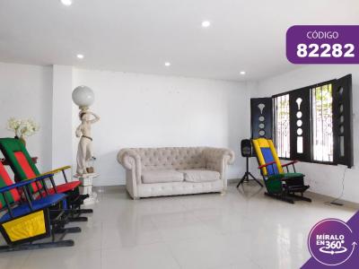 Casa En Venta En Barranquilla En El Carmen V148634, 485 mt2, 4 habitaciones