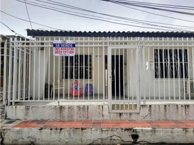 Casa en Venta San Isidro Barranquilla, 96 mt2, 3 habitaciones