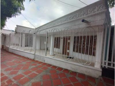 Casa en Venta El Carmen Barranquilla, 229 mt2, 3 habitaciones