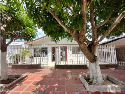 Casa en Venta San Nicolás Barranquilla, 250 mt2, 7 habitaciones