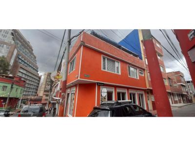 Casa en  Santa Fe(Bogota) RAH CO: 24-721, 150 mt2, 1 habitaciones