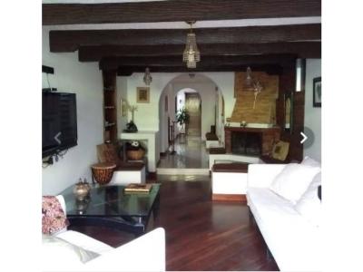 Bogota vendo casa de dos  niveles santa barbara oriental area 264 mts, 264 mt2, 4 habitaciones