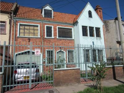 Casa en venta Chapinero Norte, 274 mt2, 4 habitaciones