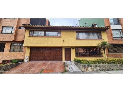 Casa en  Santa Ana Usaquen(Bogota) RAH CO: 23-827, 246 mt2, 3 habitaciones
