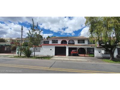 Vendo Casa en  Santa Margarita(Bogota)S.G. 23-1151, 250 mt2, 4 habitaciones
