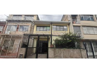 Vendo Casa en  Santa Teresita(Bogota)S.G. 23-556, 167 mt2, 6 habitaciones