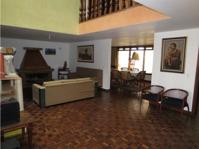 Venta casa Bogota Norte , 509 mt2, 5 habitaciones