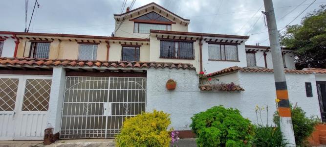 Casa En Venta En Bogota V55577, 160 mt2, 4 habitaciones