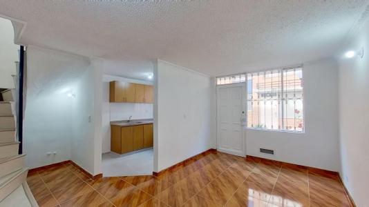 Casa En Venta En Bogota En Tintala V68308, 86 mt2, 3 habitaciones