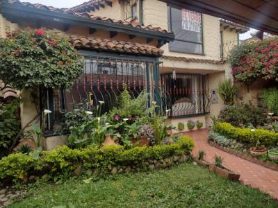 Casa En Venta En Bogota V72417, 252 mt2, 3 habitaciones