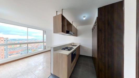 Casa En Venta En Bogota En Tibabuyes V72702, 77 mt2, 3 habitaciones