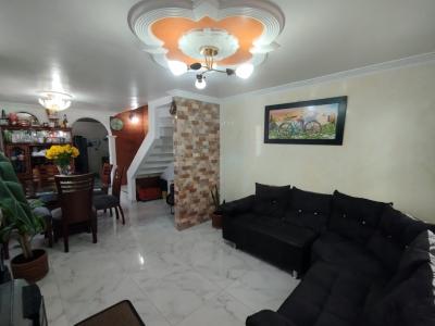 Casa En Venta En Bogota En Suba V77671, 72 mt2, 4 habitaciones