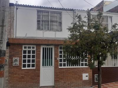 Casa En Venta En Bogota En Muzu V46137, 89 mt2, 5 habitaciones