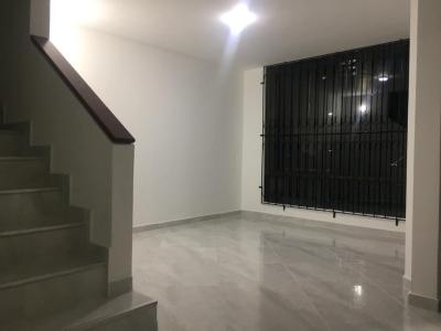 Casa En Venta En Bogota En La Pradera Norte Usaquen V74032, 120 mt2, 3 habitaciones