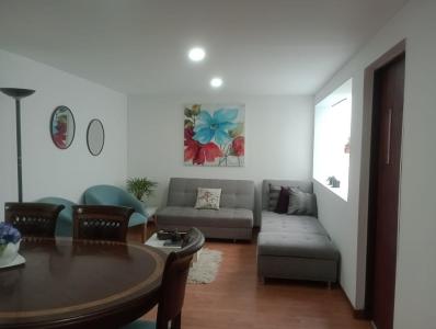 Casa En Venta En Bogota En Villa Del Prado V30332, 132 mt2, 3 habitaciones