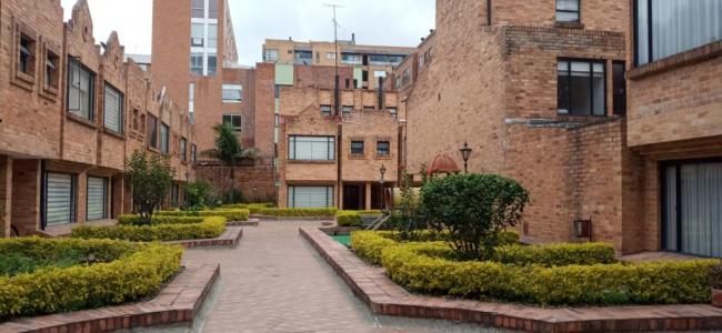 Casa En Venta En Bogota En Cedritos Usaquen V75092, 173 mt2, 4 habitaciones