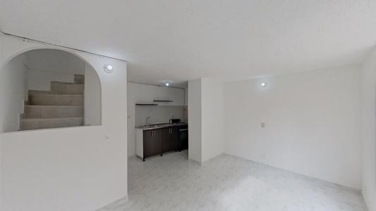 Casa En Venta En Bogota En La Sabana V85866, 53 mt2, 2 habitaciones