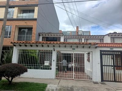 Casa En Venta En Bogota En El Contador Usaquen V109014, 280 mt2, 4 habitaciones