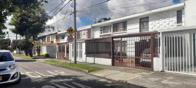 Casa En Venta En Bogota V111965, 170 mt2, 4 habitaciones