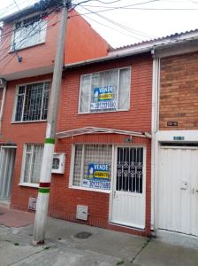 Casa En Venta En Bogota V122306, 63 mt2, 3 habitaciones