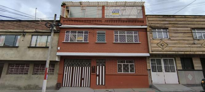 Casa En Venta En Bogota En Santa Lucia Rafael Uribe Uribe V127543, 423 mt2, 7 habitaciones