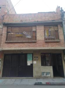 Casa En Venta En Bogota V132941, 72 mt2, 8 habitaciones