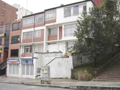 Casa En Venta En Bogota En Chapinero Alto V159720, 455 mt2, 6 habitaciones