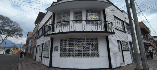 Casa En Venta En Bogota En La Fraguita V162209, 150 mt2, 5 habitaciones