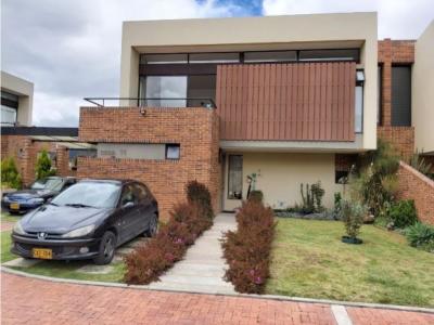 Casa para venta en Cajicá - Conjunto cerrado, 182 mt2, 4 habitaciones